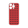 Premium Panel［ Shower Dot - Red ］