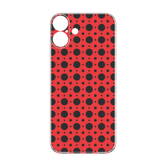 Premium Panel［ Shower Dot - Red ］