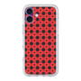 Premium Panel［ Shower Dot - Red ］