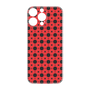 Premium Panel［ Shower Dot - Red ］