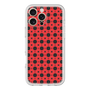 Premium Panel［ Shower Dot - Red ］