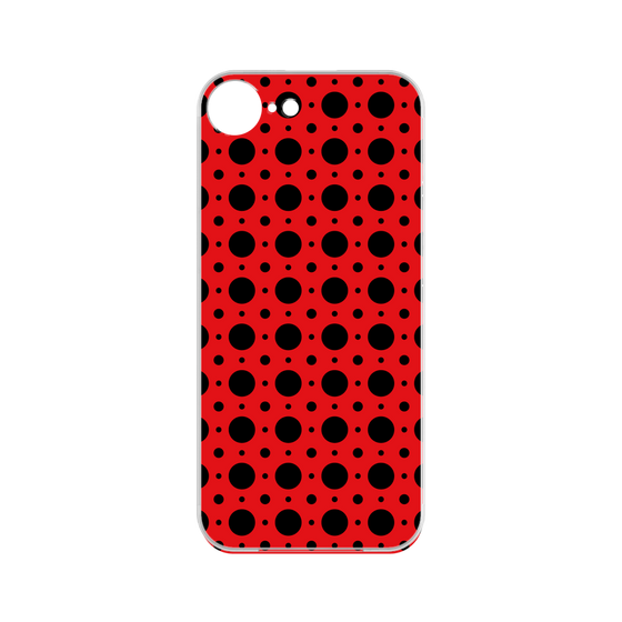 Premium Panel［ Shower Dot - Red ］
