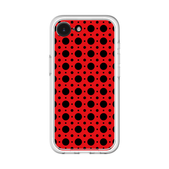 Premium Panel［ Shower Dot - Red ］