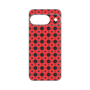 Premium Panel［ Shower Dot - Red ］