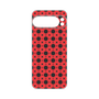 Premium Panel［ Shower Dot - Red ］