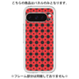 Premium Panel［ Shower Dot - Red ］