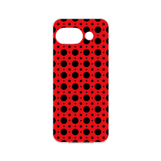 Premium Panel［ Shower Dot - Red ］