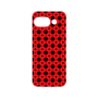 Premium Panel［ Shower Dot - Red ］