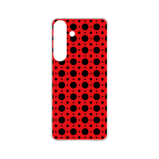 Premium Panel［ Shower Dot - Red ］
