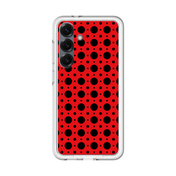 Premium Panel［ Shower Dot - Red ］