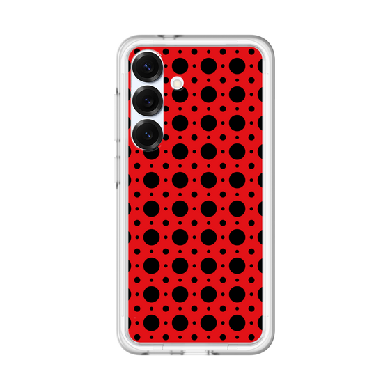 Premium Panel［ Shower Dot - Red ］