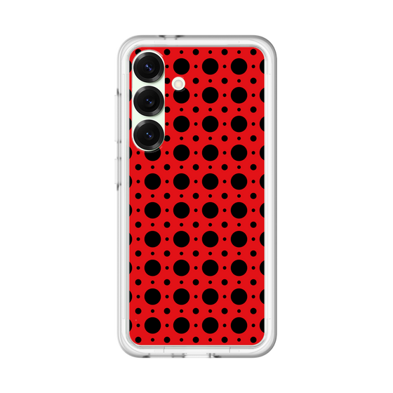 Premium Panel［ Shower Dot - Red ］