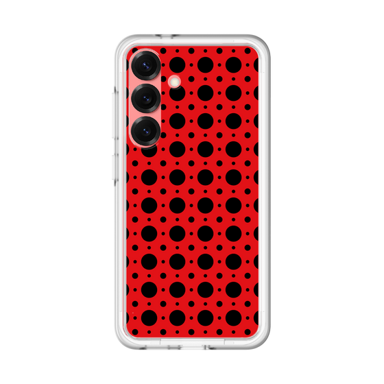 Premium Panel［ Shower Dot - Red ］