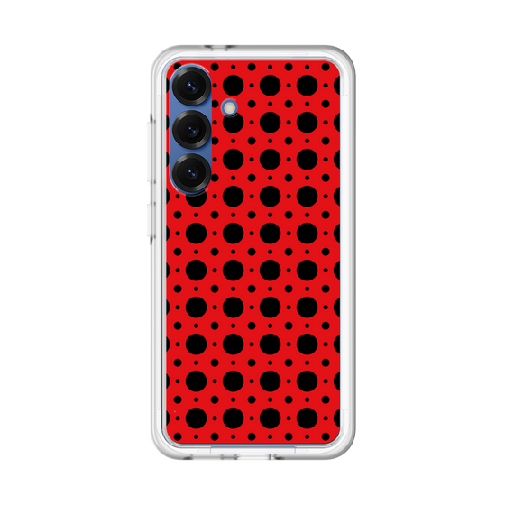 Premium Panel［ Shower Dot - Red ］