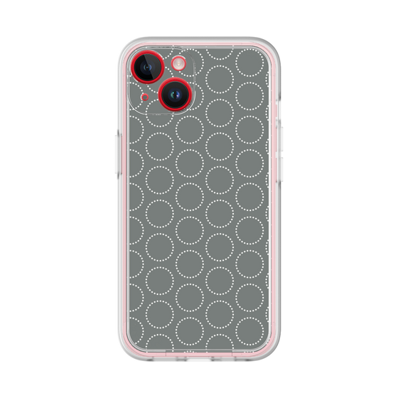Premium Panel［ Dot Circle - Gray ］
