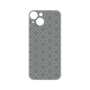 Premium Panel［ Dot Circle - Gray ］
