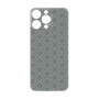 Premium Panel［ Dot Circle - Gray ］