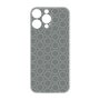 Premium Panel［ Dot Circle - Gray ］