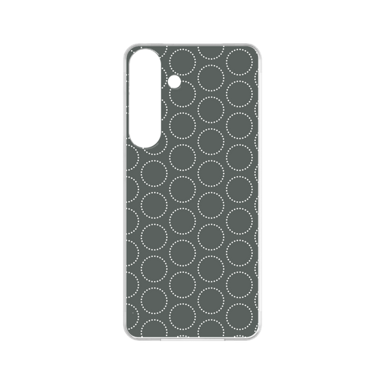 Premium Panel［ Dot Circle - Gray ］