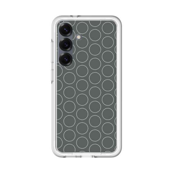 Premium Panel［ Dot Circle - Gray ］