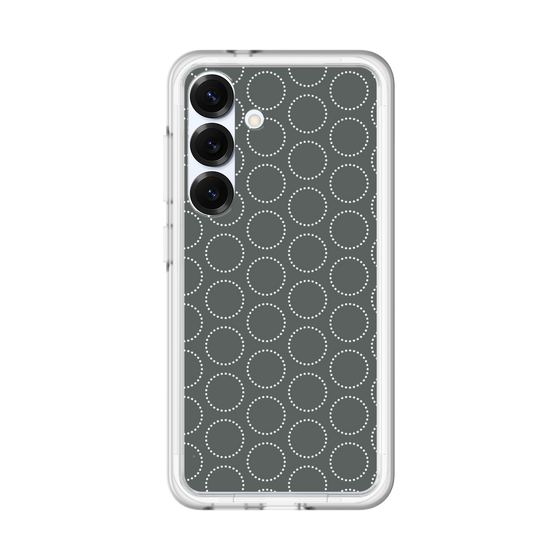 Premium Panel［ Dot Circle - Gray ］