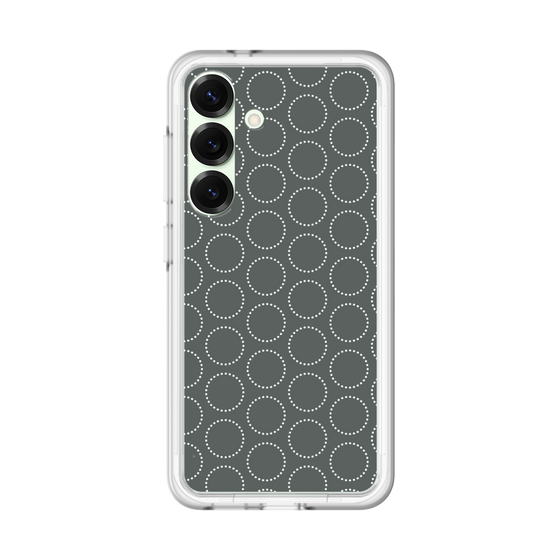 Premium Panel［ Dot Circle - Gray ］