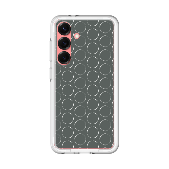 Premium Panel［ Dot Circle - Gray ］