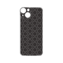 Premium Panel［ Dot Circle - Black ］