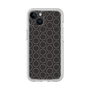 Premium Panel［ Dot Circle - Black ］