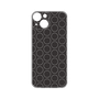 Premium Panel［ Dot Circle - Black ］
