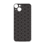 Premium Panel［ Dot Circle - Black ］