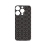 Premium Panel［ Dot Circle - Black ］