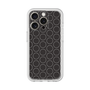 Premium Panel［ Dot Circle - Black ］