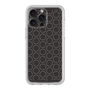 Premium Panel［ Dot Circle - Black ］