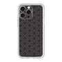Premium Panel［ Dot Circle - Black ］