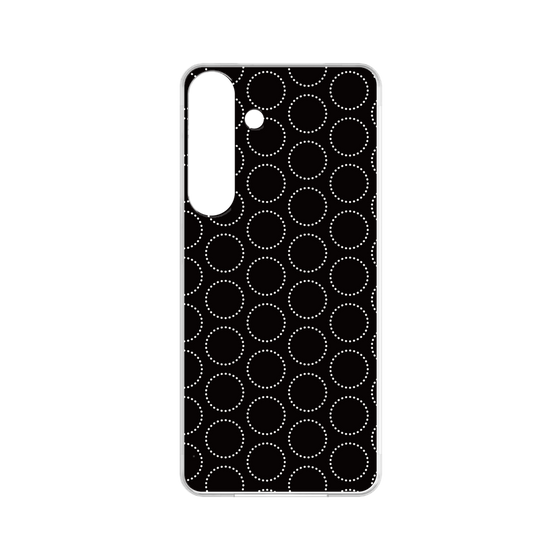 Premium Panel［ Dot Circle - Black ］