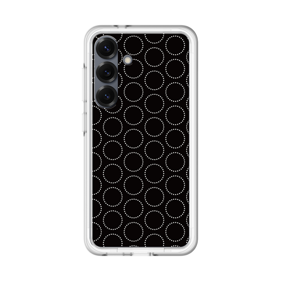 Premium Panel［ Dot Circle - Black ］