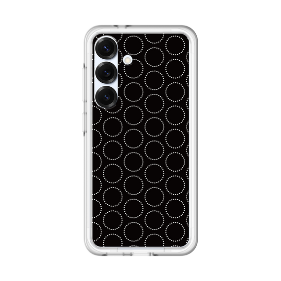 Premium Panel［ Dot Circle - Black ］