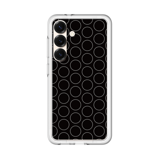 Premium Panel［ Dot Circle - Black ］