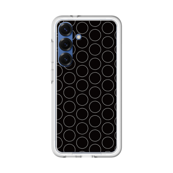 Premium Panel［ Dot Circle - Black ］