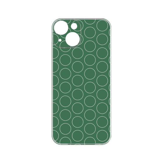 Premium Panel［ Dot Circle - Green ］