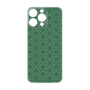 Premium Panel［ Dot Circle - Green ］