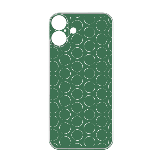 Premium Panel［ Dot Circle - Green ］