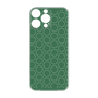 Premium Panel［ Dot Circle - Green ］