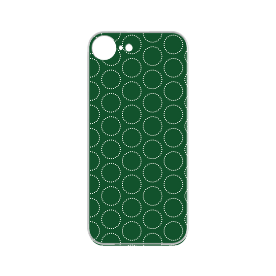Premium Panel［ Dot Circle - Green ］