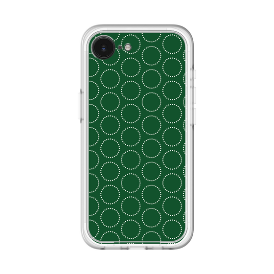 Premium Panel［ Dot Circle - Green ］