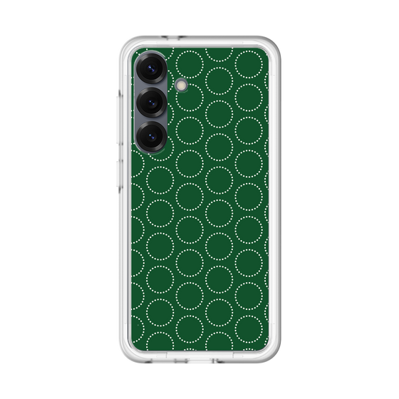Premium Panel［ Dot Circle - Green ］
