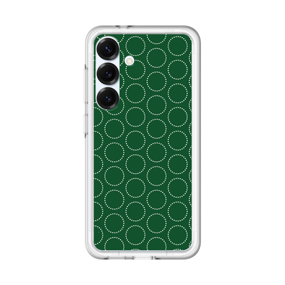 Premium Panel［ Dot Circle - Green ］