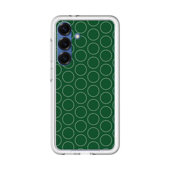 Premium Panel［ Dot Circle - Green ］