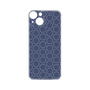 Premium Panel［ Dot Circle - Navy ］